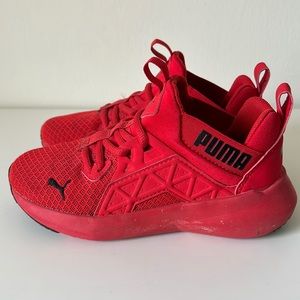 Puma Kids Size 1 Shoes